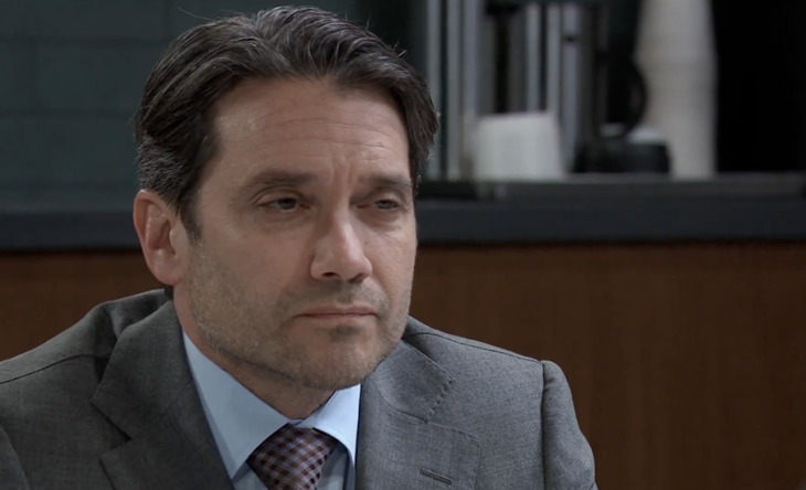 General Hospital: Dante Falconeri (Dominic Zamprogna)