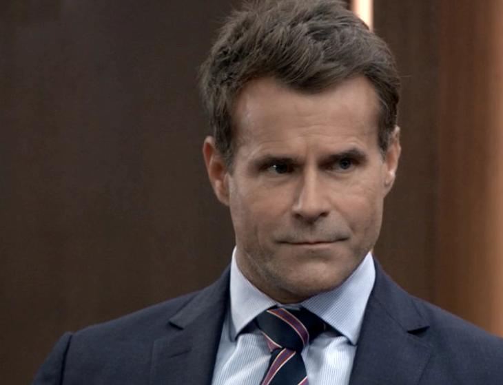 General Hospital: Drew Cain (Cameron Mathison)