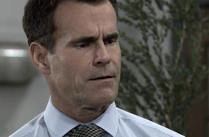 General Hospital: Drew Cain (Cameron Mathison)
