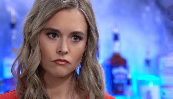 General Hospital: Jacinda Bracken (Paige Herschell)