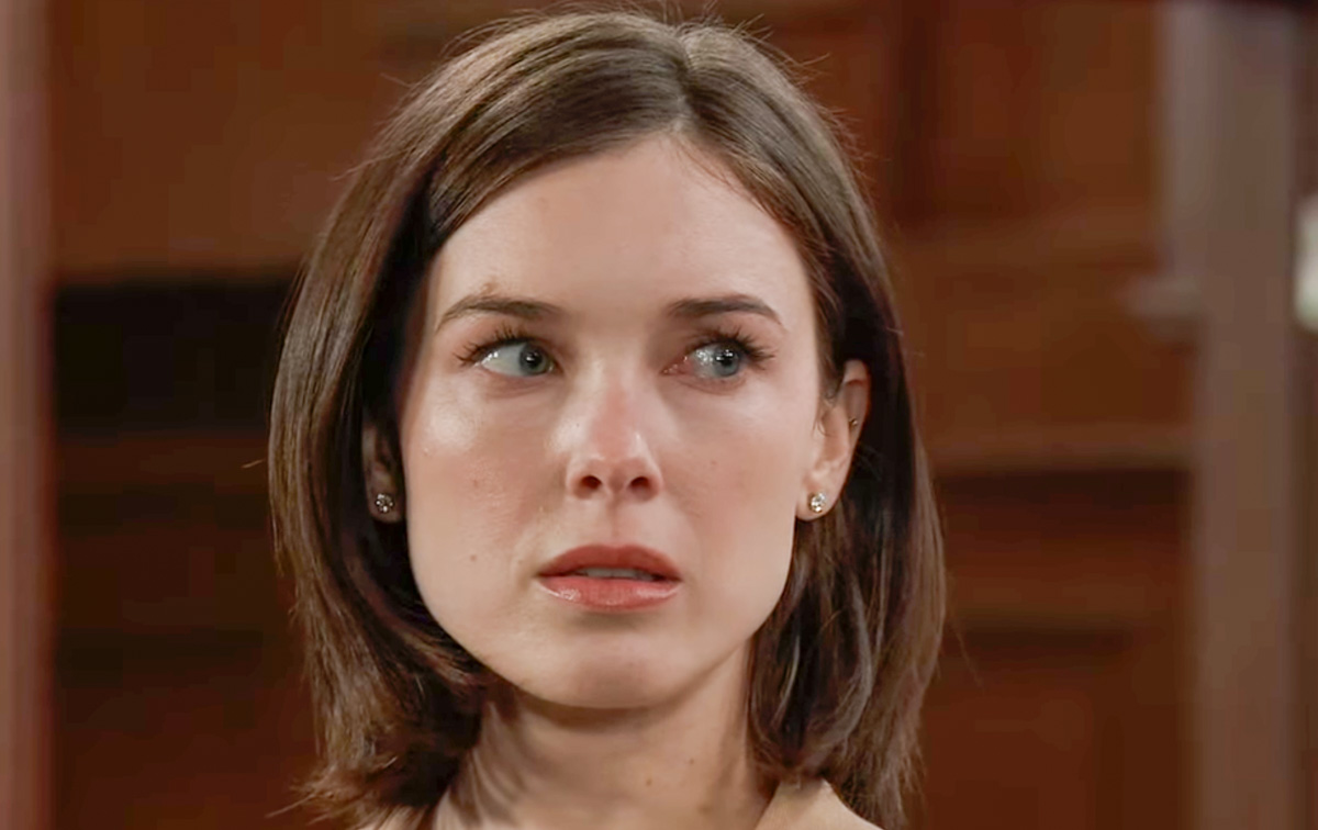 General Hospital Spoilers: Willow's Not Done With Drew - Gives Him Liesl's Peter August Treatment?