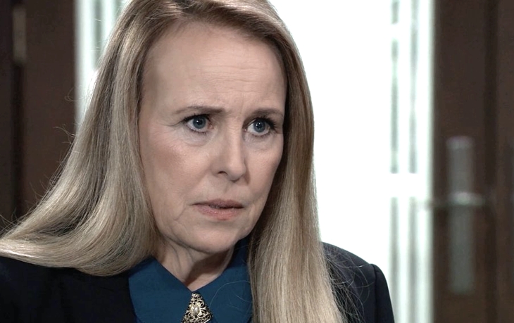 General Hospital: Laura Collins (Genie Francis)