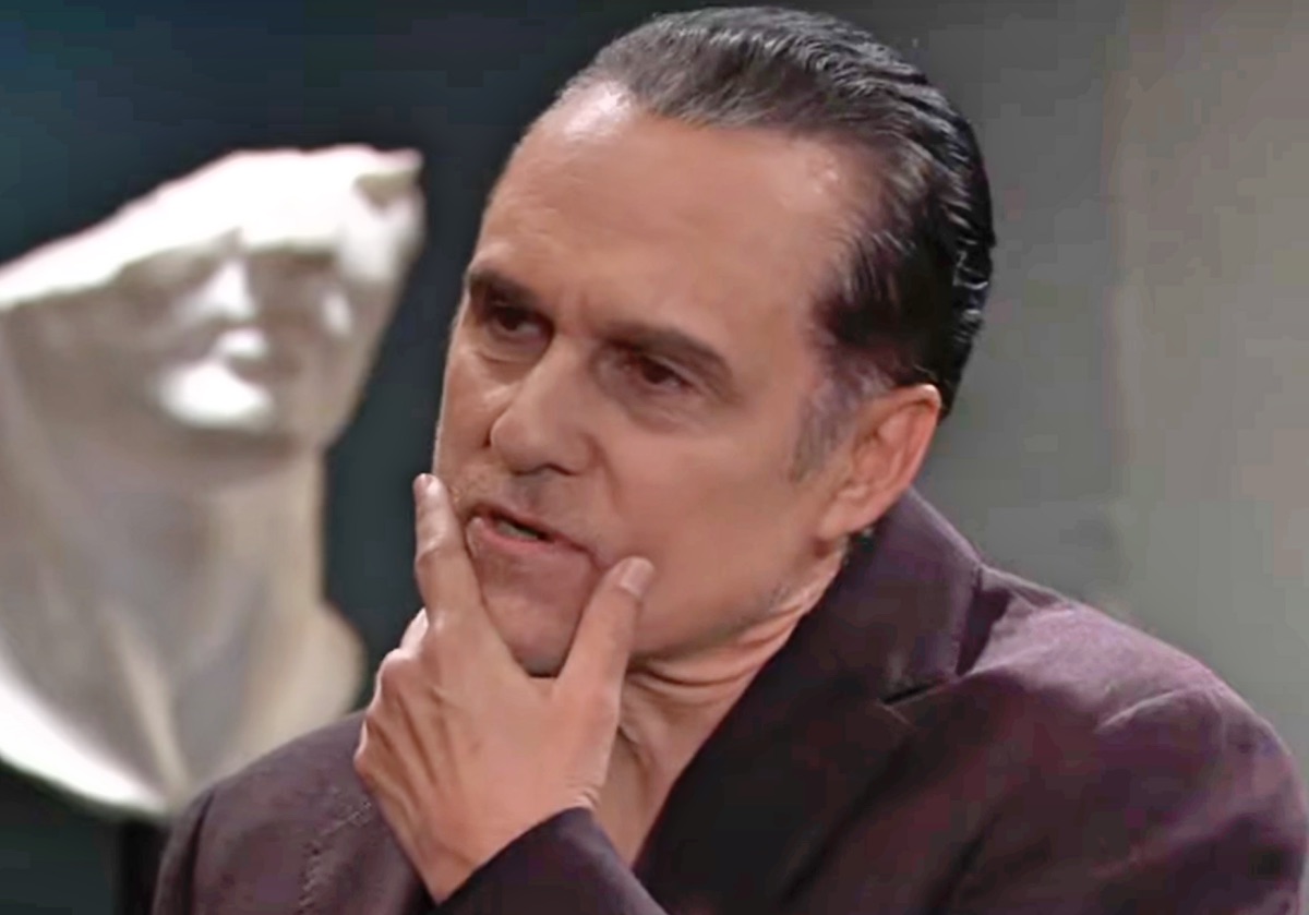 General Hospital Spoilers: Sonny Corinthos Softening? Are We Seeing A Gentler And Kinder Mob Boss?