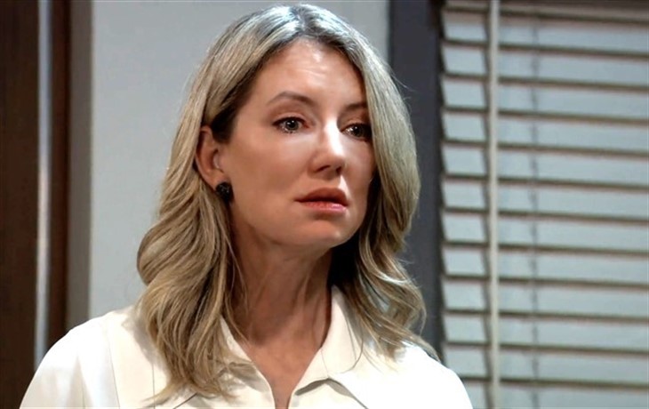 General Hospital: Nina Reeves (Cynthia Watros),