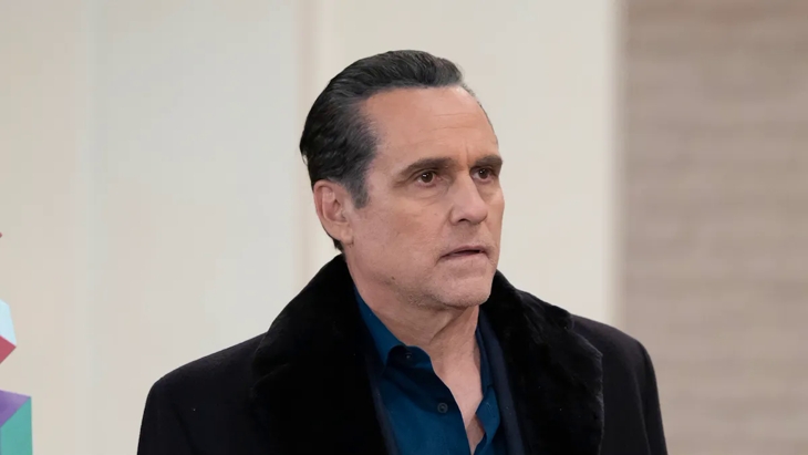 General Hospital: Sonny Corinthos (Maurice Benard)