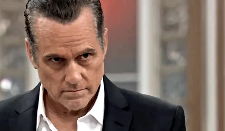 General Hospital: Sonny Corinthos (Maurice Benard)