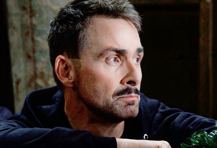 General Hospital: Valentin Cassadine (James Patrick Stuart)