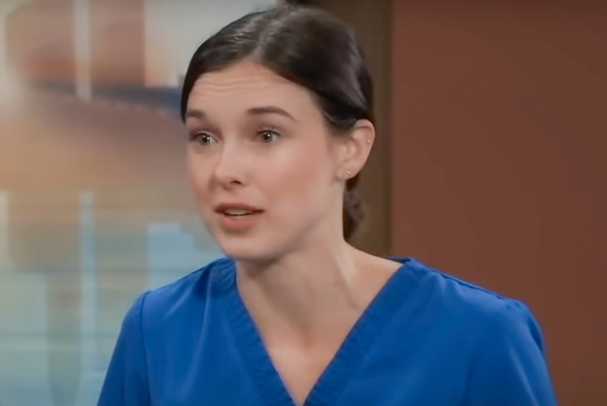 General Hospital Spoilers: Did Willow Just Try To Kill Drew - Or Was it A Wicked Fantasy?!