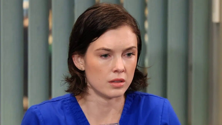 General Hospital: Willow Cain (Katelyn MacMullen)