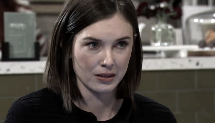 General Hospital: Willow Cain (Katelyn MacMullen)