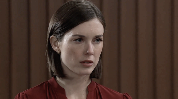 General Hospital: Willow Cain (Katelyn MacMullen)