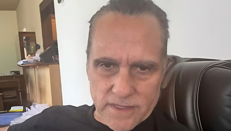 General Hospital Star Maurice Benard - Instagram