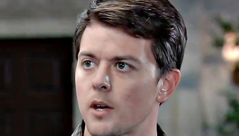 General Hospital alum Chad Duell - ABC