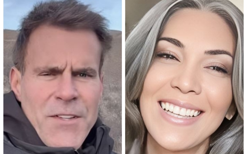 General Hospital star Cameron mathison and ex wife vanessa - Instagram