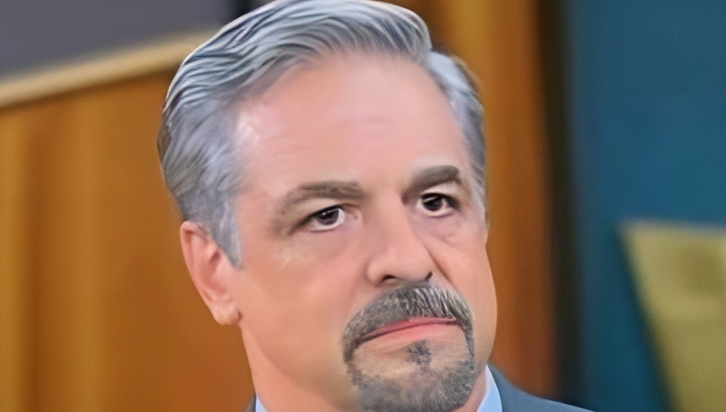 General Hospital star Chris McKenna - ABC via Instagram