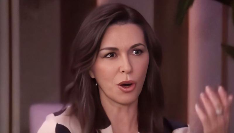 General Hospital star Finola Hughes - Live Kelly and Mark - YouTube