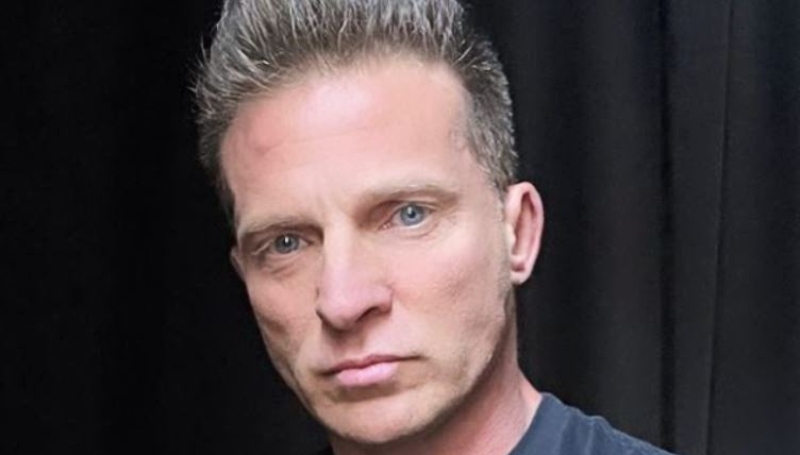 General Hospital star Steve Burton - Instagram