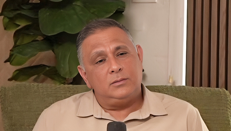 Manny Santoyo joins General Hospital star Maurice Benard on his podcast - State of Mind - YouTube