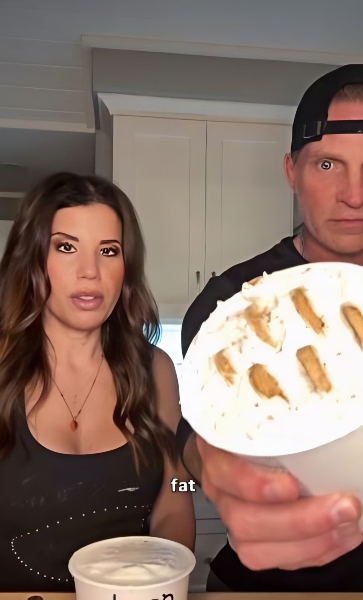 Michelle makes viral 2-ingredient Japanese cheesecakes - Instagram