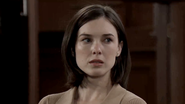 General Hospital: Willow Cain (Katelyn MacMullen)