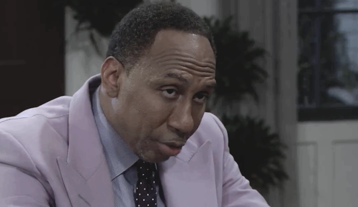 General Hospital: Brick (Stephen A. Smith)