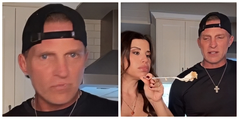 Steve's facial expressions give fans the giggles - Instagram