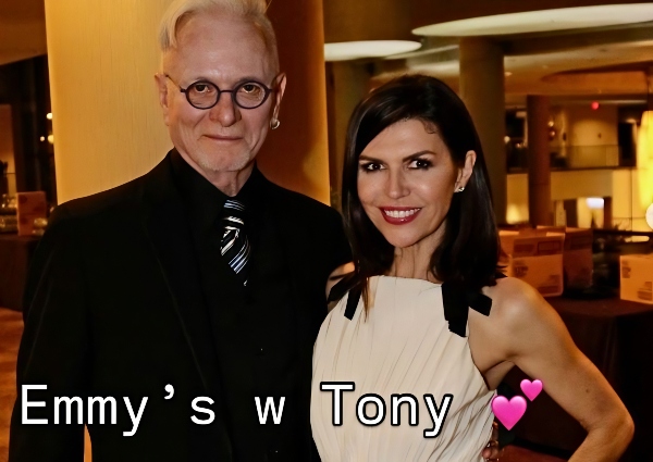 Tony and Finola - @finolafilona - Instagram