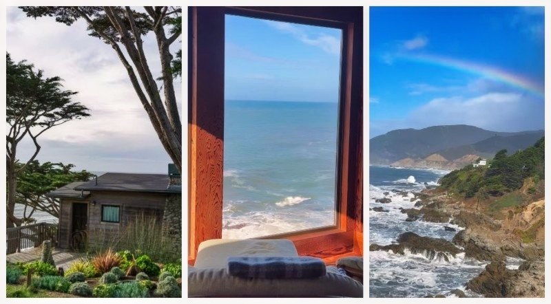 Vanessa on a magical vacation - Instagram