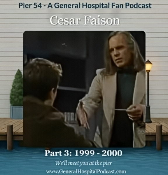 Checking out historical villain Cesar - Pier 54 - YouTube