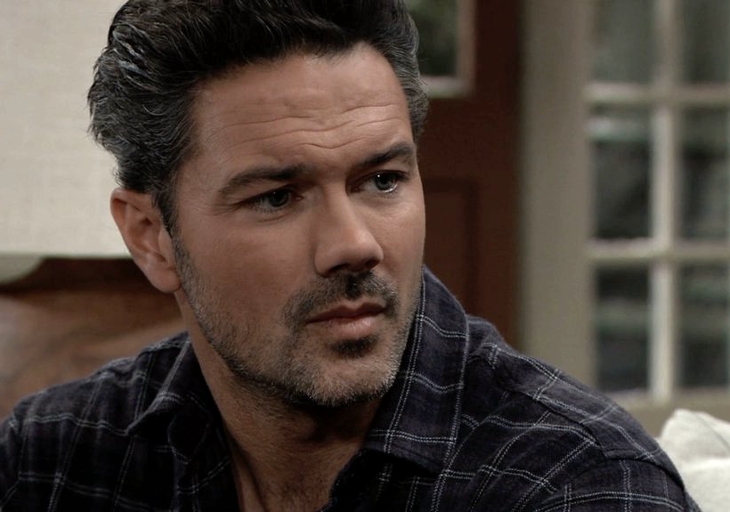 General Hospital: Nathan West (Ryan Paevey)