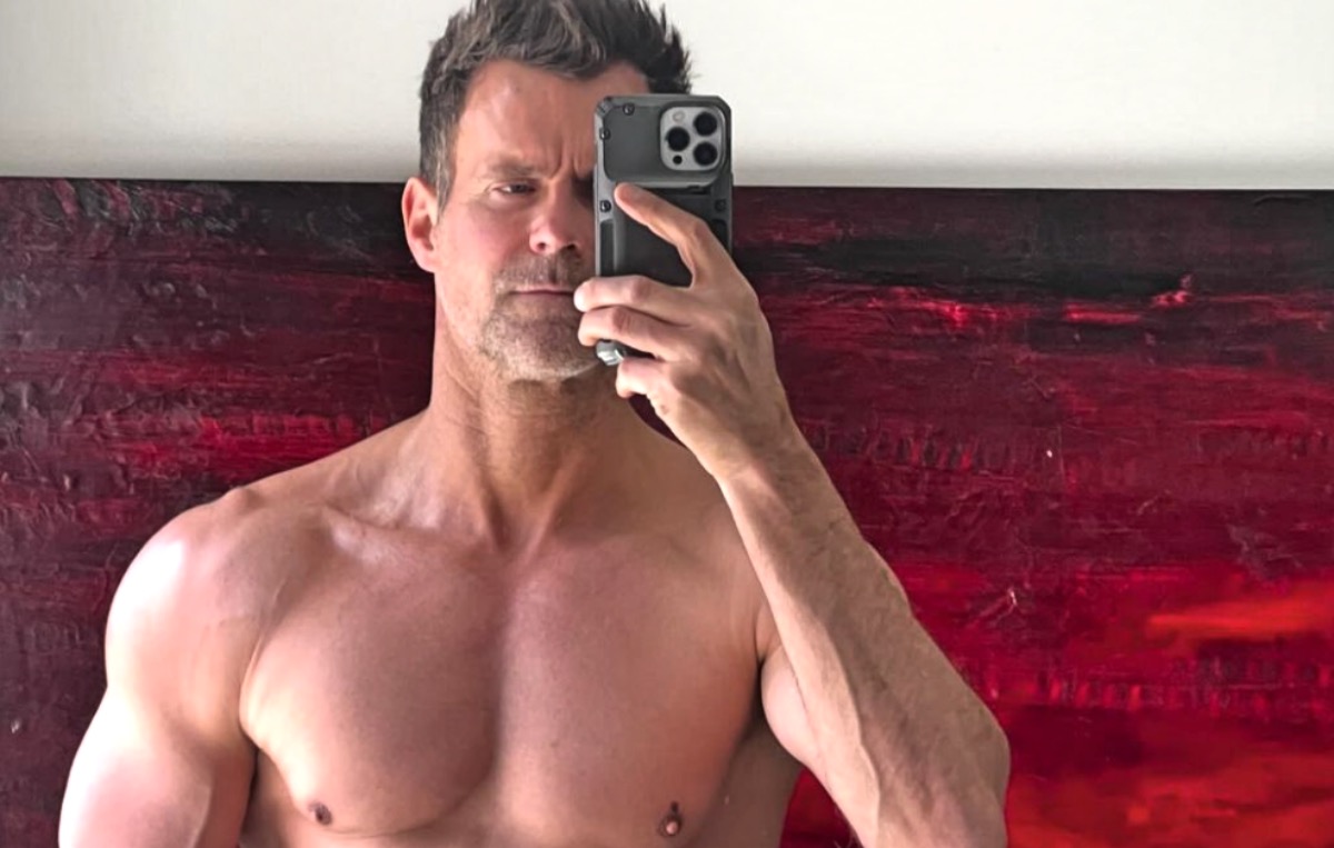 General Hospital Cameron Mathison Offers Special Shoutout To Longtime Fan