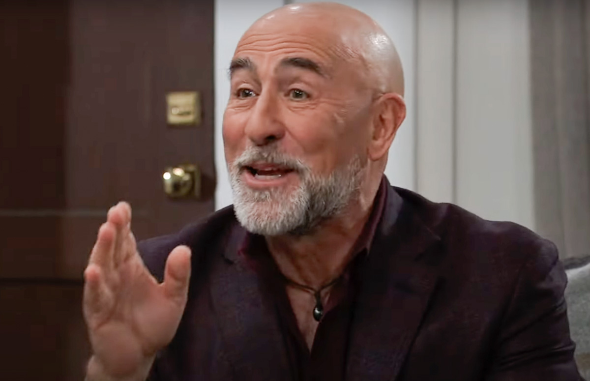 General Hospital Spoilers: Sidwell Influenced Britt To Alter Portia’s Paternity Test?