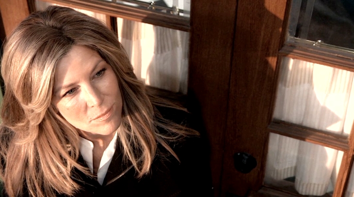 General Hospital: Carly Spencer (Laura Wright)