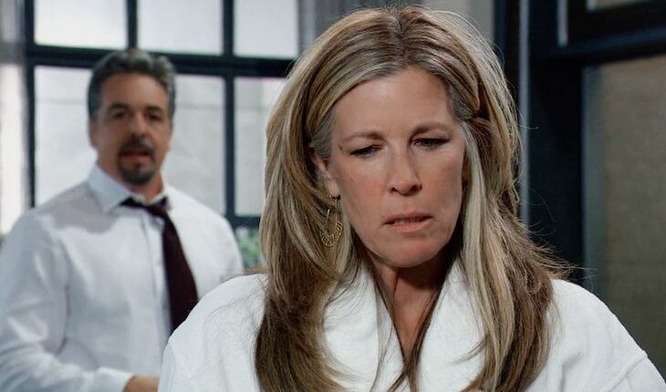 General Hospital: Carly Spencer (Laura Wright)