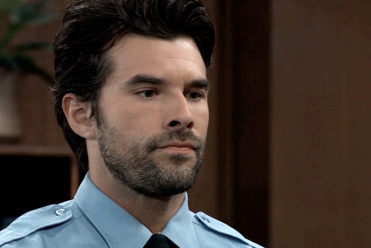 General Hospital: Harrison Chase (Josh Swickard)