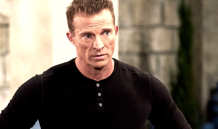 General Hospital: Jason Morgan (Steve Burton)
