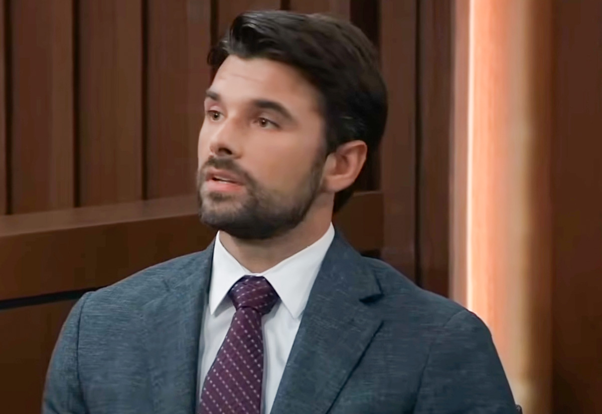 General Hospital Spoilers: Is Harrison Chase Leaving Port Charles For Good?