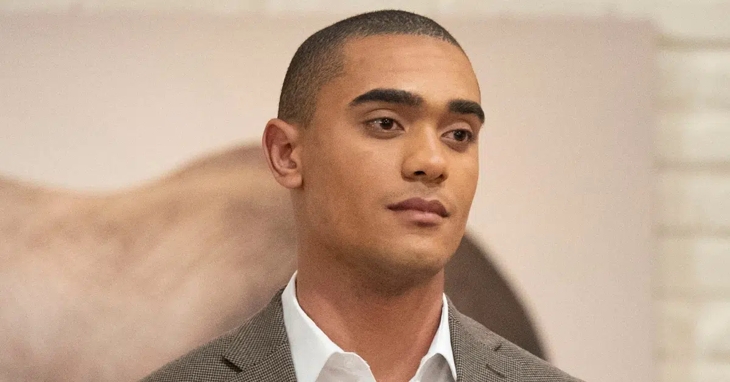 General Hospital: Kai Taylor (Jens Austin Astrup)