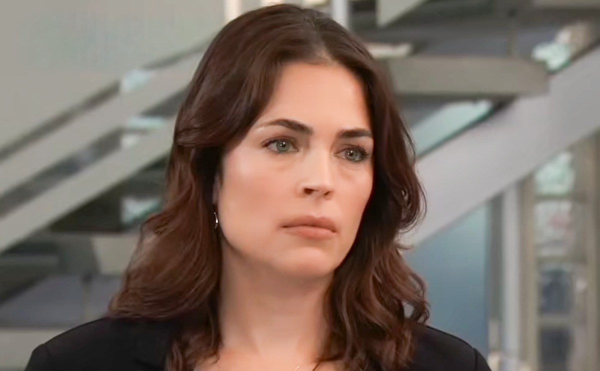 General Hospital Kelly Thiebaud Shares Reason Behind Her 2022 Exit