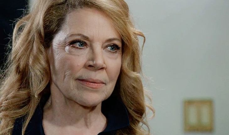 General Hospital: Liesl Obrecht (Kathleen Gati)