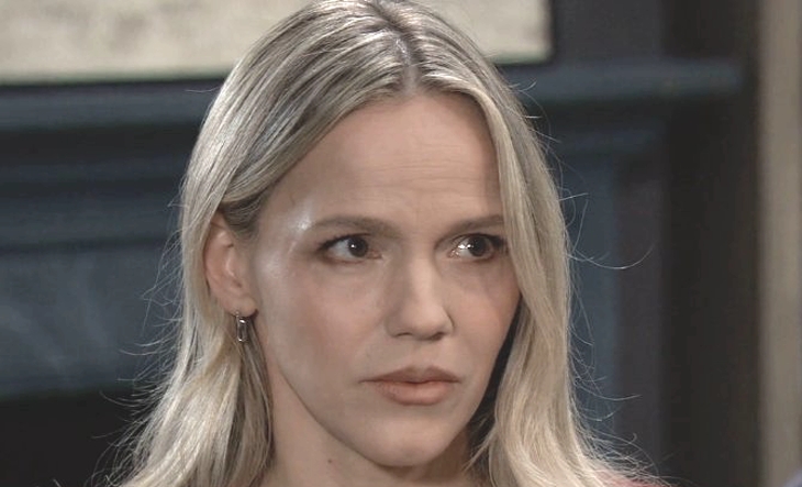 General Hospital: Lulu Spencer (Alexa Havins Bruening)