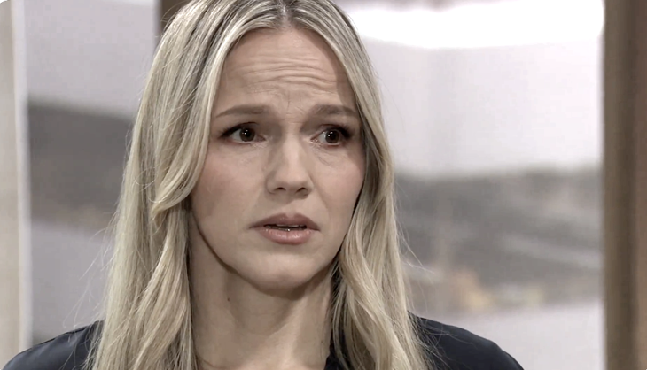 General Hospital: Lulu Spencer (Alexa Havins Bruening)