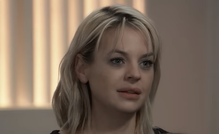 General Hospital: Maxie Jones