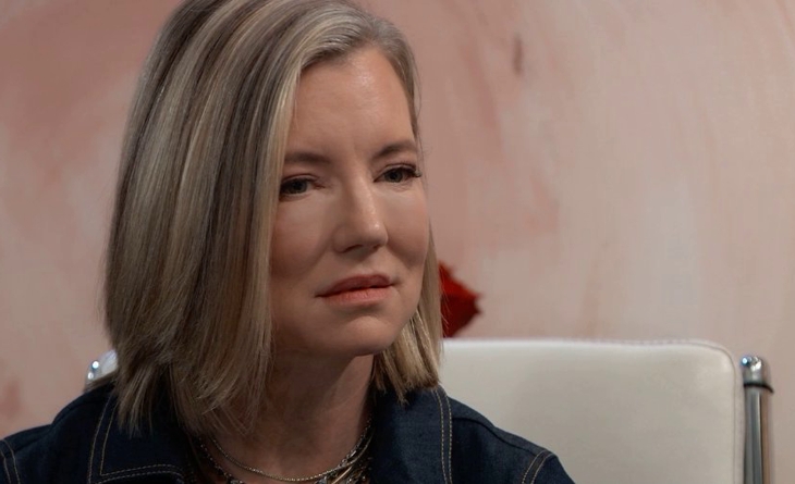 General Hospital: Nina Reeves (Cynthia Watros)