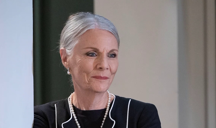 General Hospital: Tracy Quartermaine (Jane Elliott).