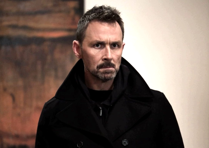 General Hospital: Valentin Cassadine (James Patrick Stuart