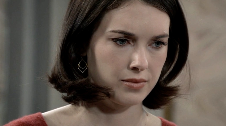 General Hospital: Willow Cain (Katelyn MacMullen)