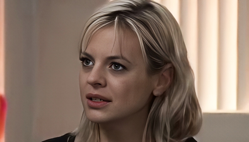 General Hopsital star Maxie Jones - Kirsten Storms - ABC GH