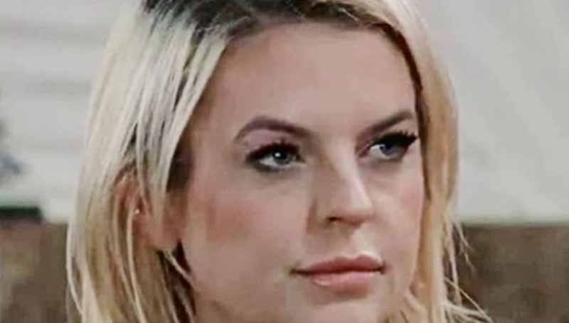 General Hospital star Kirsten Storms - YouTube