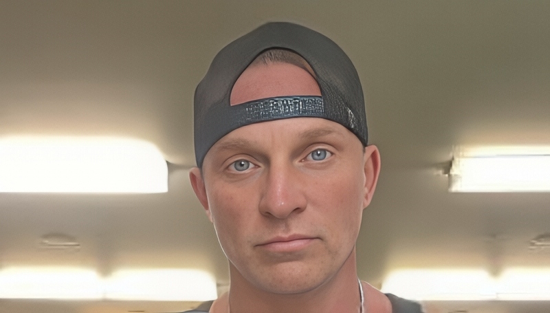 General Hospital star Steve Burton - Instagram